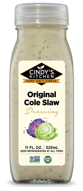 Original Cole Slaw Dressing Logo